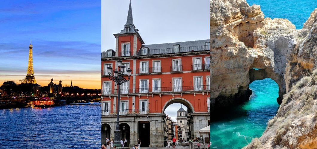 The Joys of Traveling Around Europe: My Journey Through a Continent I Call Home