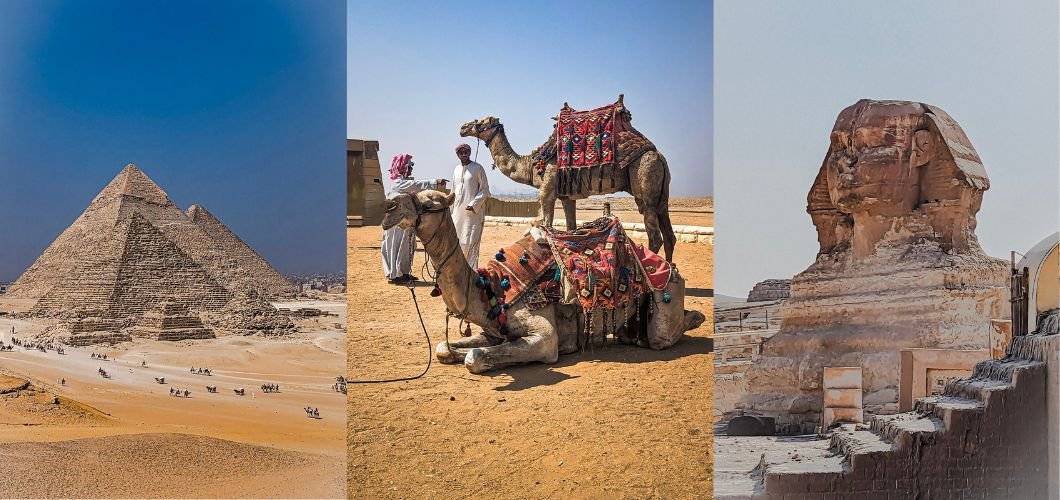 Pyramids of Giza: Practical Tips For a Visit
