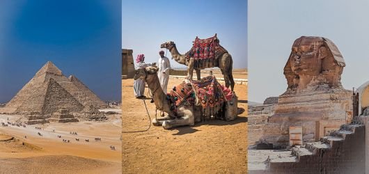 Pyramids of Giza: Practical Tips For a Visit