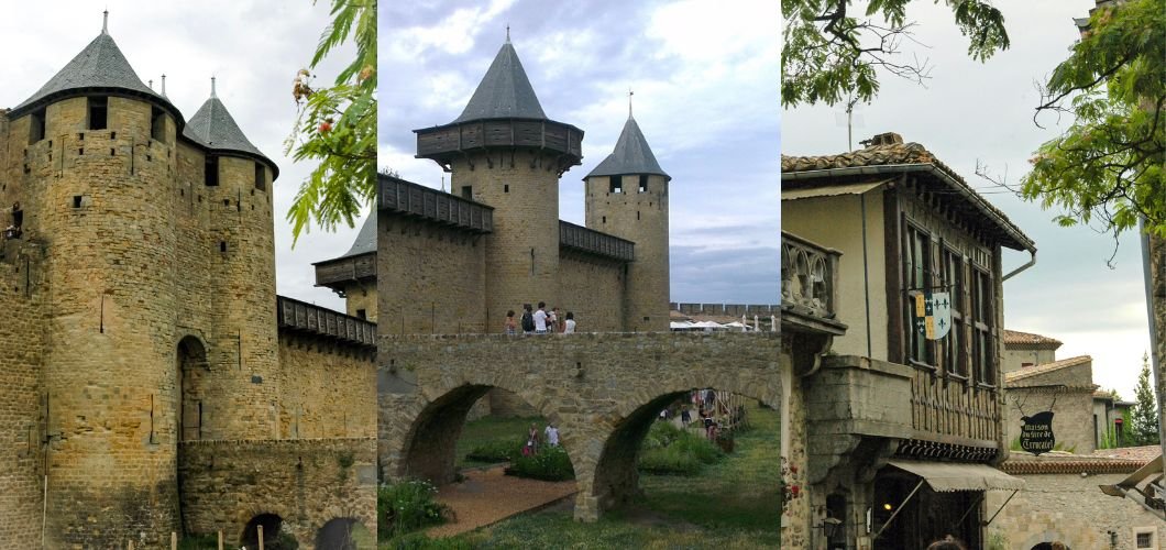 A Day Exploring Carcassonne: France’s Medieval Fortress