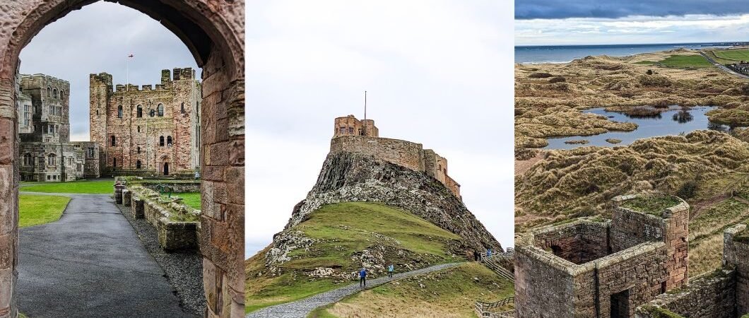 Stunning Castles to Visit on Your England-to-Scotland Road Trip