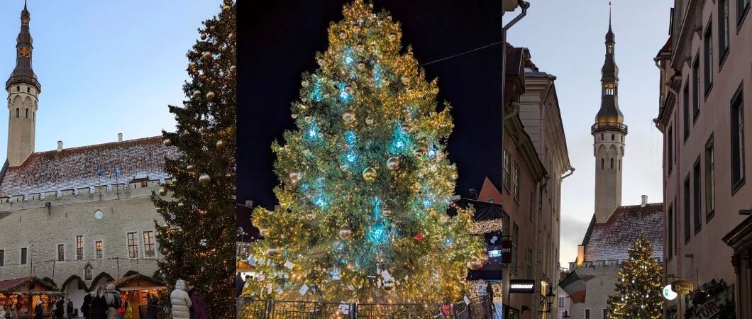 Full Guide to Tallinn’s Christmas Market: a Magical Medieval Gem