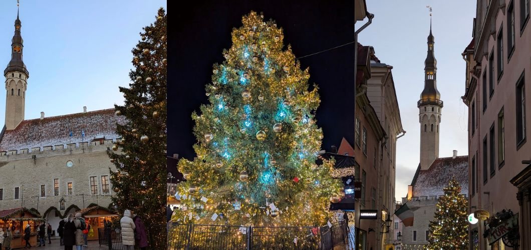 Visiting Tallinn’s Christmas Market: A Fairytale Winter Escape