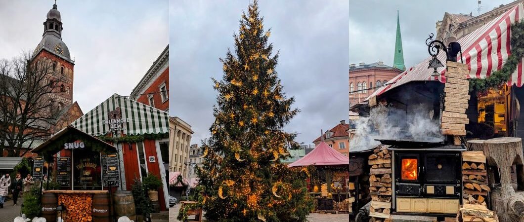 Riga Christmas Market: A Magical Escape in the Baltics