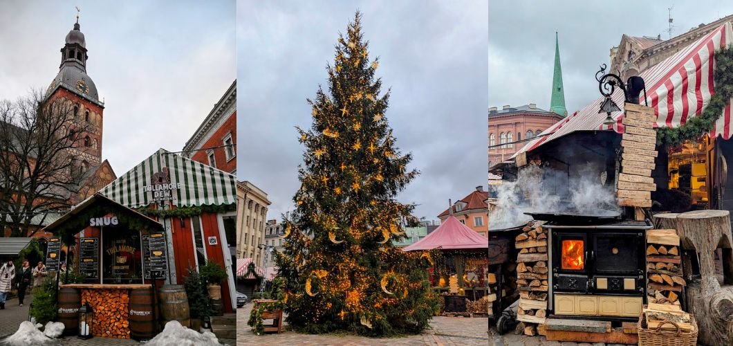 A Baltic Christmas Dream: Visiting Riga’s Magical Christmas Market