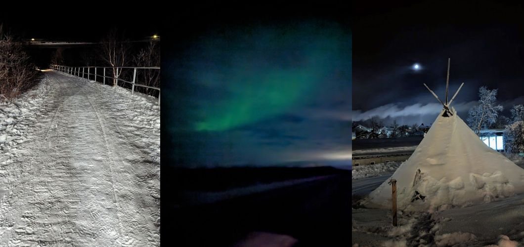 Chasing the Northern Lights in Abisko: A Winter Dream in Swedish Lapland