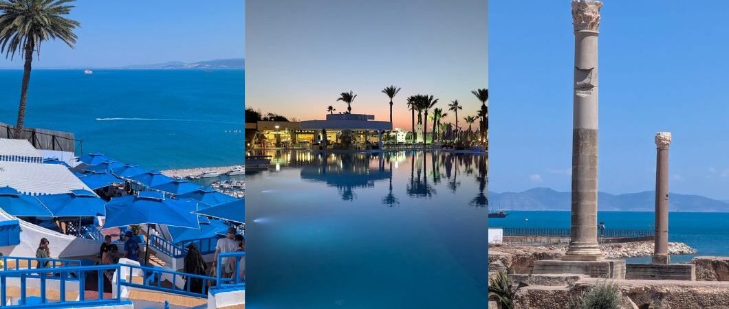 Summer Holiday in Tunisia: Beaches, Culture and Beautiful Sunsets
