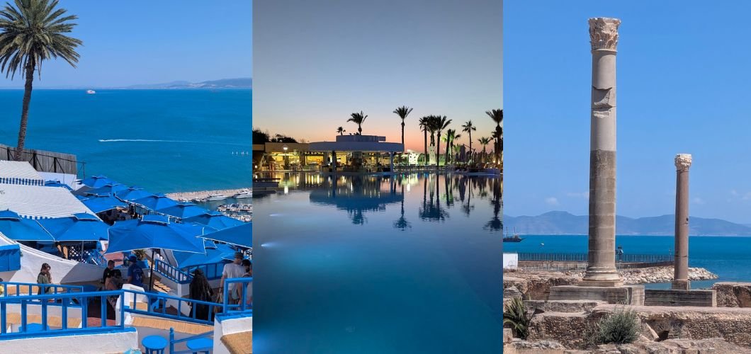 Summer Holiday in Tunisia: Beaches, Culture and Beautiful Sunsets