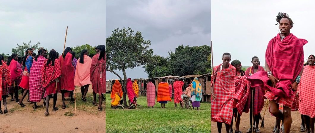 A Powerful Experience in a Maasai Mara Village in Kenya