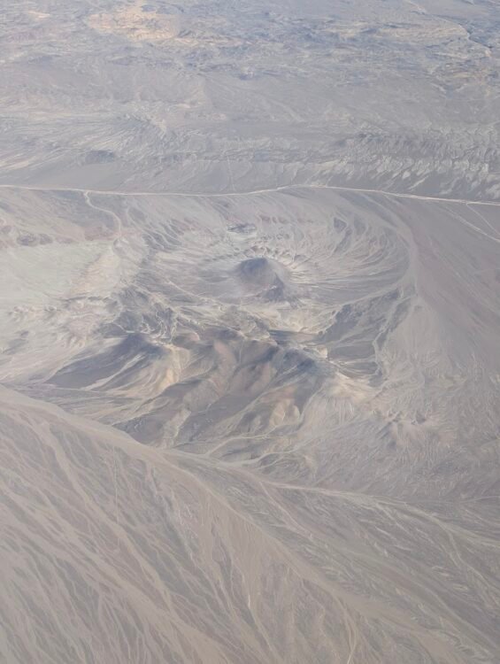 Family Trip to the Atacama Desert