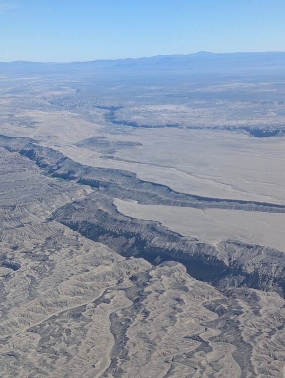 Family Trip to the Atacama Desert