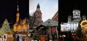 Baltic Christmas Market Itinerary Solo