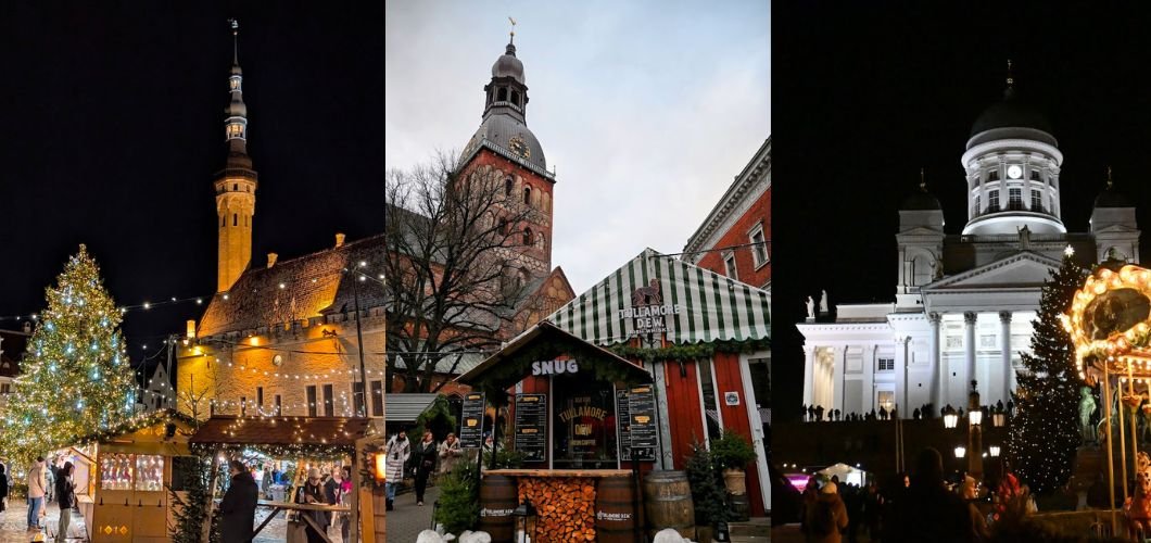 Mastering a Baltic Christmas Market Itinerary Solo