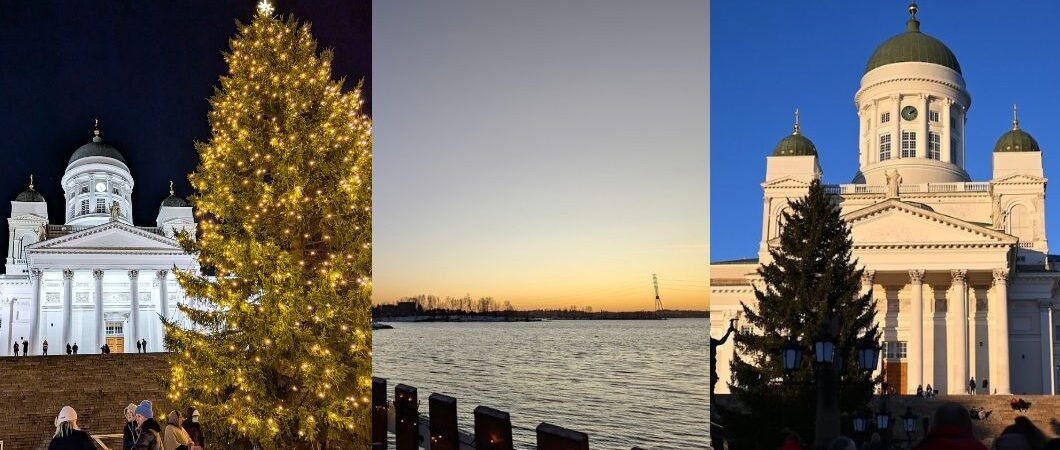 Mastering the Helsinki Christmas Market Solo Travel