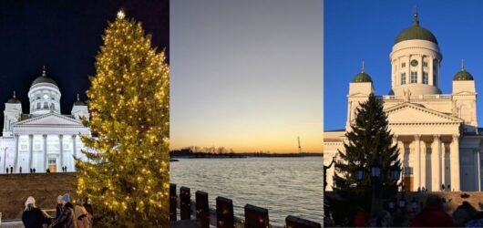 Mastering the Helsinki Christmas Market Solo Travel