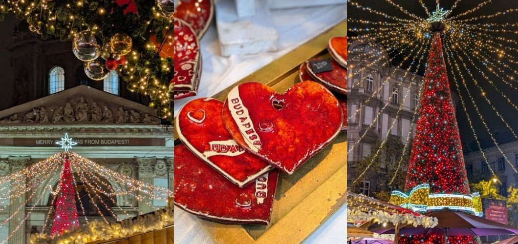 Budapest Christmas Market Solo Trip: Tips & 1-Day Itinerary